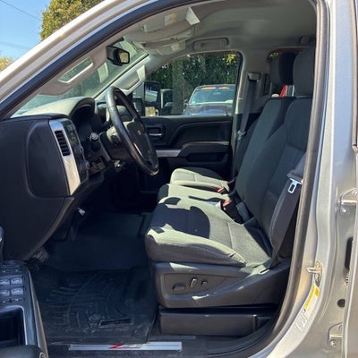 2015 Chevrolet Silverado 2500HD LT 4x4 4dr Crew Cab SB