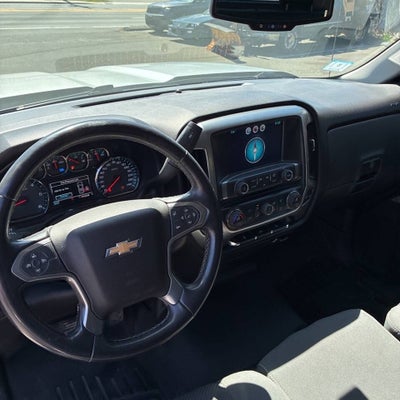 2015 Chevrolet Silverado 2500HD LT 4x4 4dr Crew Cab SB