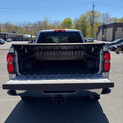 2015 Chevrolet Silverado 2500HD LT 4x4 4dr Crew Cab SB