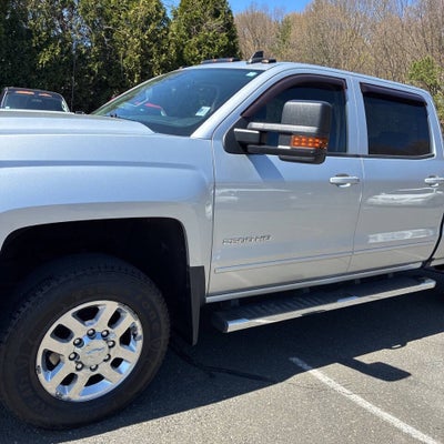 2015 Chevrolet Silverado 2500HD LT 4x4 4dr Crew Cab SB