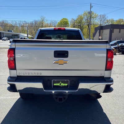 2015 Chevrolet Silverado 2500HD LT 4x4 4dr Crew Cab SB