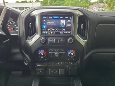 2021 Chevrolet Silverado 2500HD LT 4x4 4dr Crew Cab LB