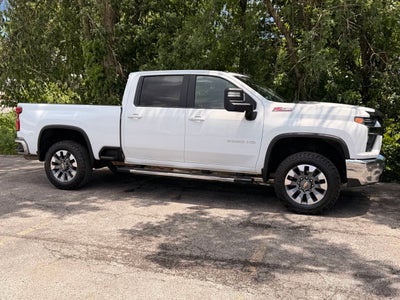2021 Chevrolet Silverado 2500HD LT 4x4 4dr Crew Cab LB