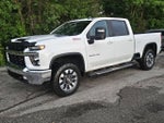 2021 Chevrolet Silverado 2500HD LT 4x4 4dr Crew Cab LB