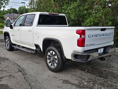 2021 Chevrolet Silverado 2500HD LT 4x4 4dr Crew Cab LB