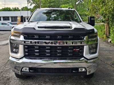 2021 Chevrolet Silverado 2500HD LT 4x4 4dr Crew Cab LB