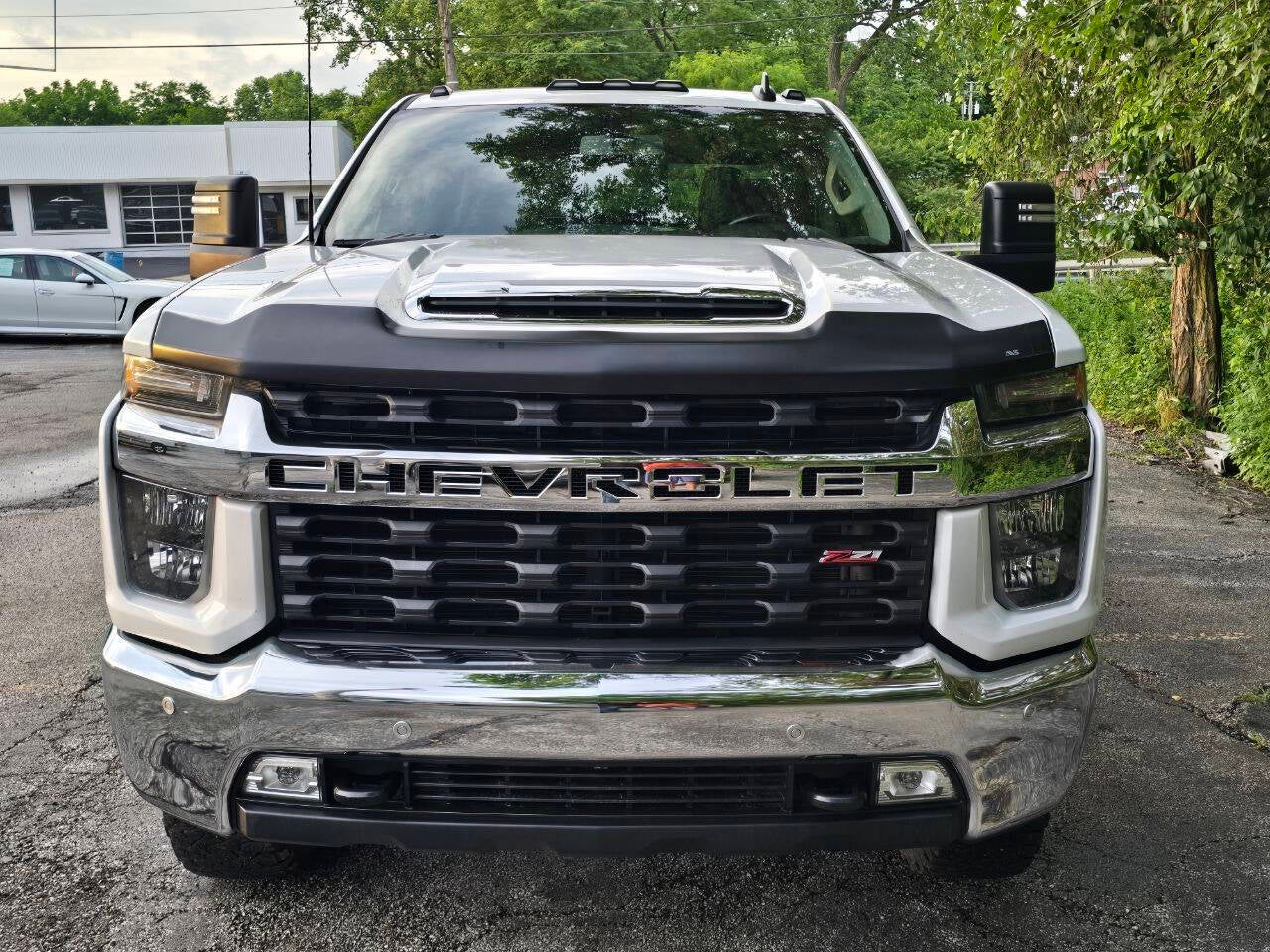2021 Chevrolet Silverado 2500HD LT 4x4 4dr Crew Cab LB