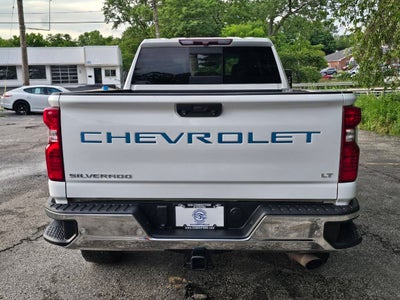 2021 Chevrolet Silverado 2500HD LT 4x4 4dr Crew Cab LB