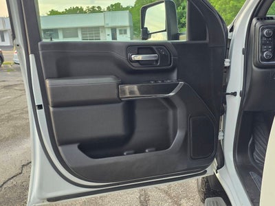 2021 Chevrolet Silverado 2500HD LT 4x4 4dr Crew Cab LB