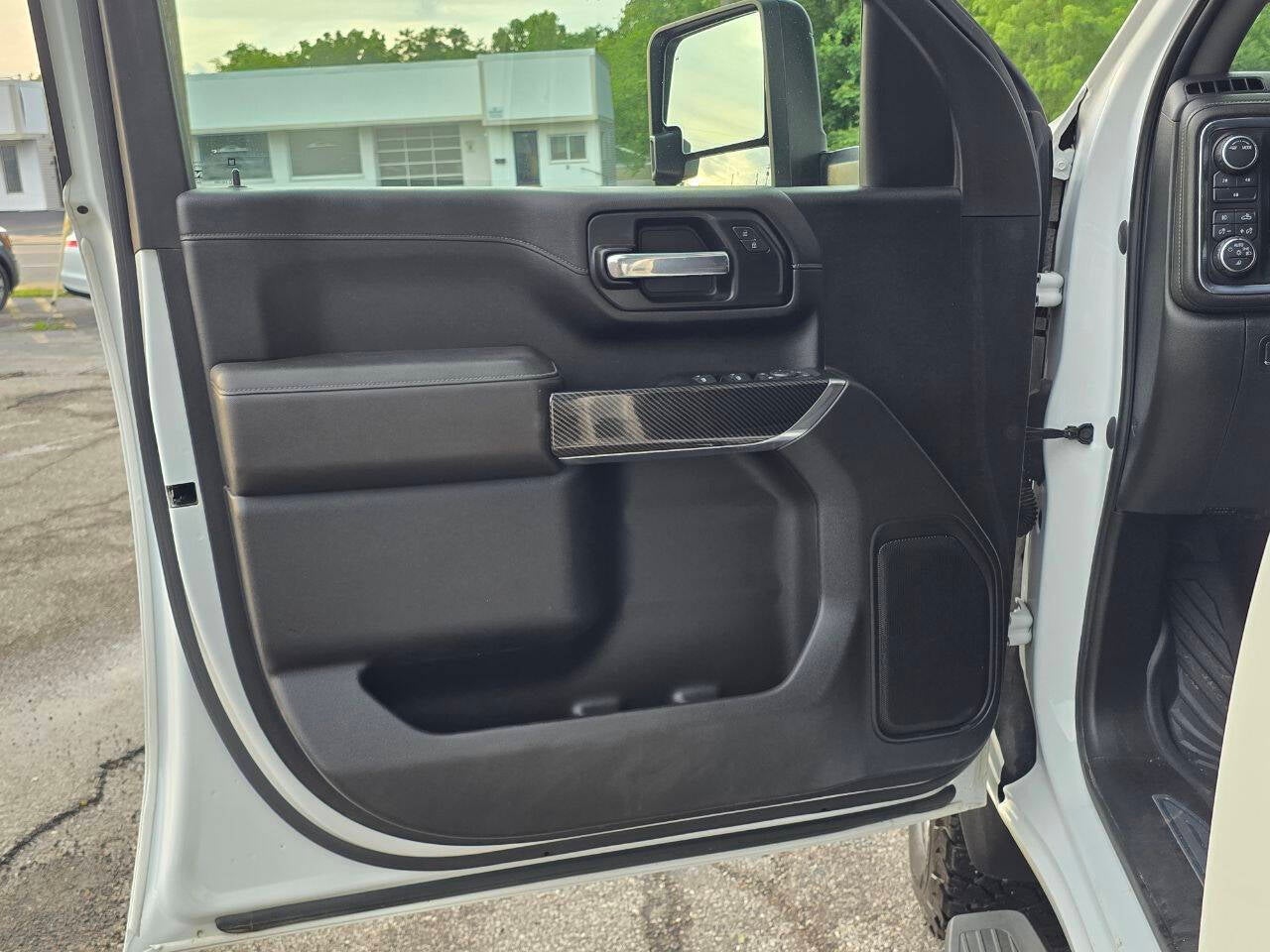 2021 Chevrolet Silverado 2500HD LT 4x4 4dr Crew Cab LB