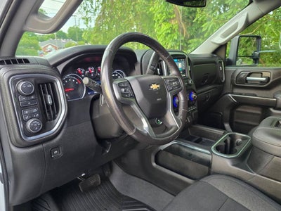 2021 Chevrolet Silverado 2500HD LT 4x4 4dr Crew Cab LB