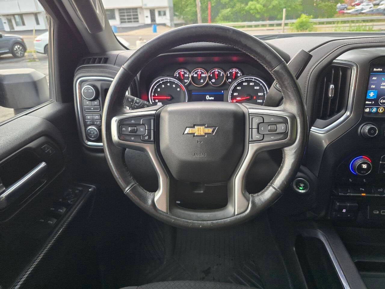 2021 Chevrolet Silverado 2500HD LT 4x4 4dr Crew Cab LB