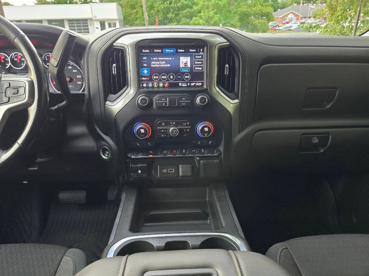 2021 Chevrolet Silverado 2500HD LT 4x4 4dr Crew Cab LB