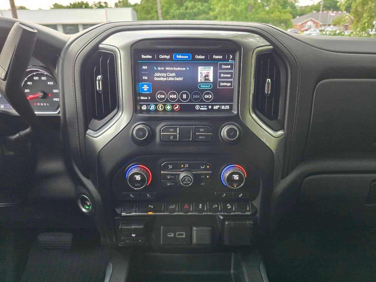 2021 Chevrolet Silverado 2500HD LT 4x4 4dr Crew Cab LB
