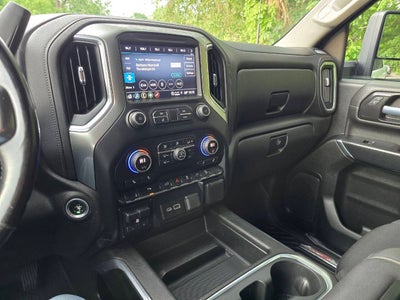 2021 Chevrolet Silverado 2500HD LT 4x4 4dr Crew Cab LB