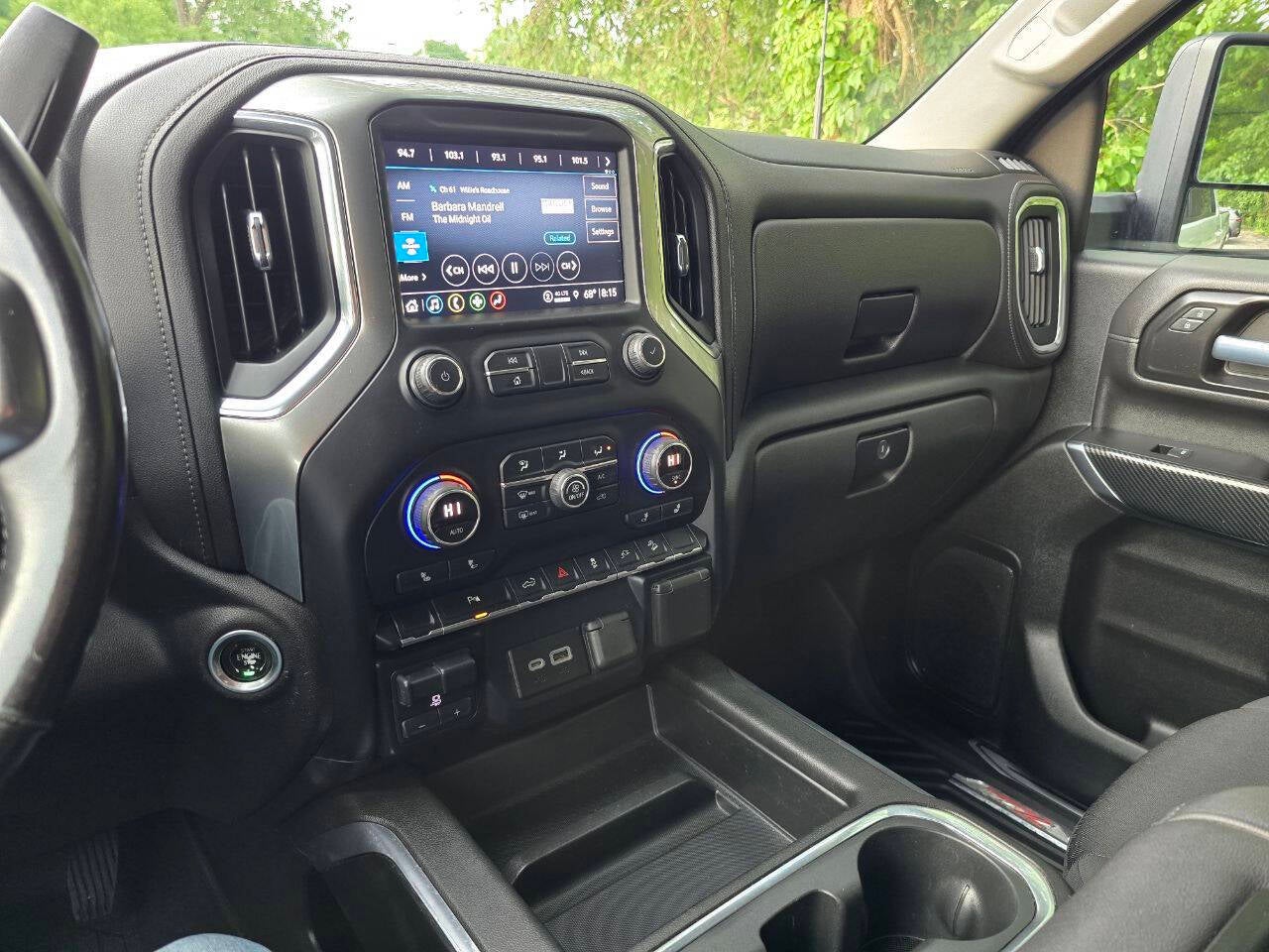 2021 Chevrolet Silverado 2500HD LT 4x4 4dr Crew Cab LB