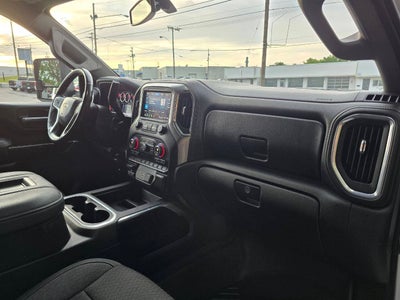 2021 Chevrolet Silverado 2500HD LT 4x4 4dr Crew Cab LB