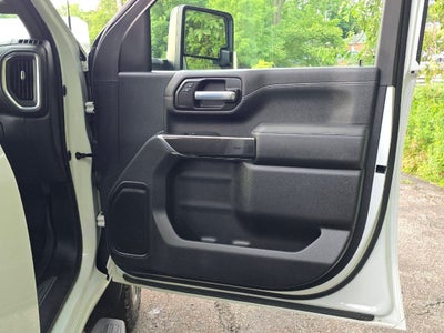 2021 Chevrolet Silverado 2500HD LT 4x4 4dr Crew Cab LB
