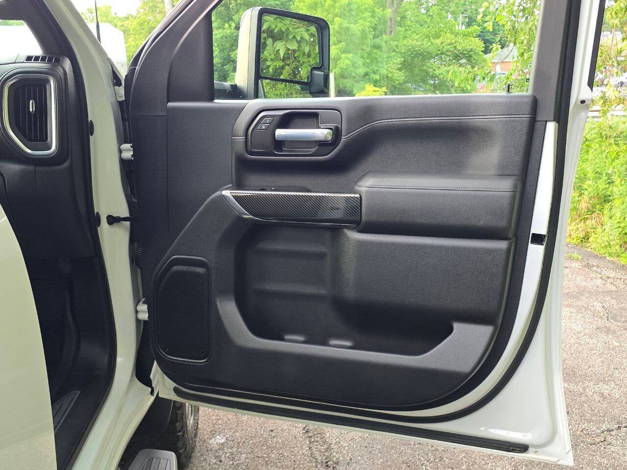 2021 Chevrolet Silverado 2500HD LT 4x4 4dr Crew Cab LB