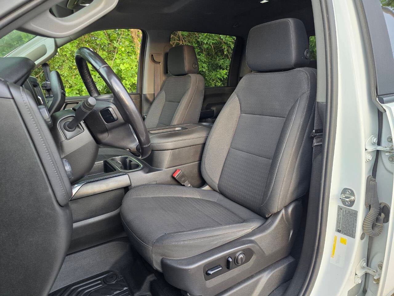 2021 Chevrolet Silverado 2500HD LT 4x4 4dr Crew Cab LB