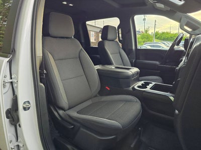 2021 Chevrolet Silverado 2500HD LT 4x4 4dr Crew Cab LB