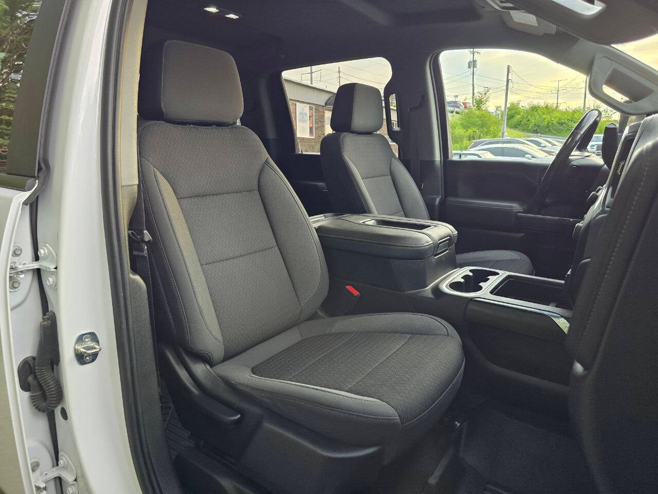 2021 Chevrolet Silverado 2500HD LT 4x4 4dr Crew Cab LB
