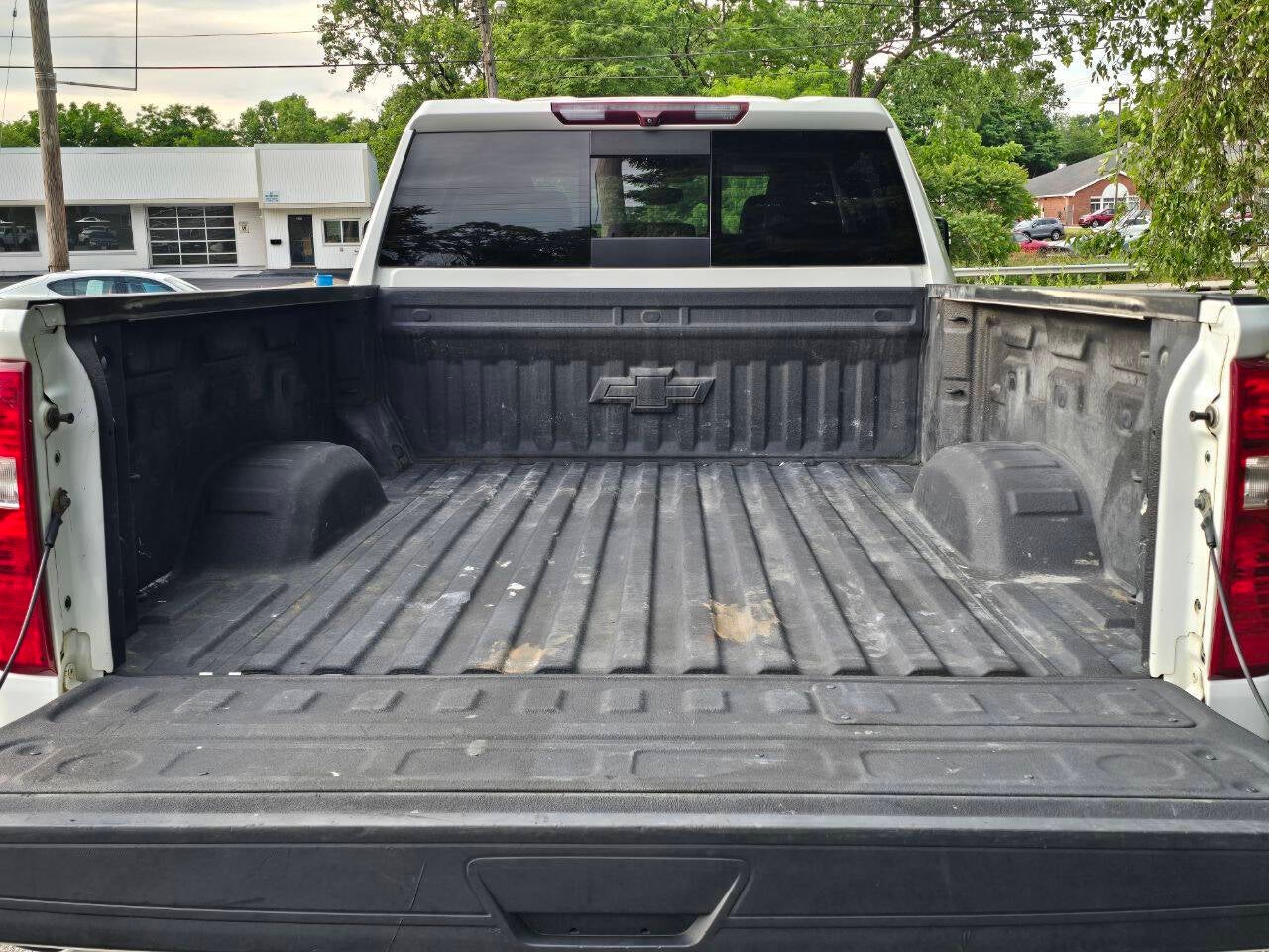 2021 Chevrolet Silverado 2500HD LT 4x4 4dr Crew Cab LB