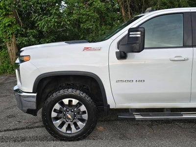 2021 Chevrolet Silverado 2500HD LT 4x4 4dr Crew Cab LB
