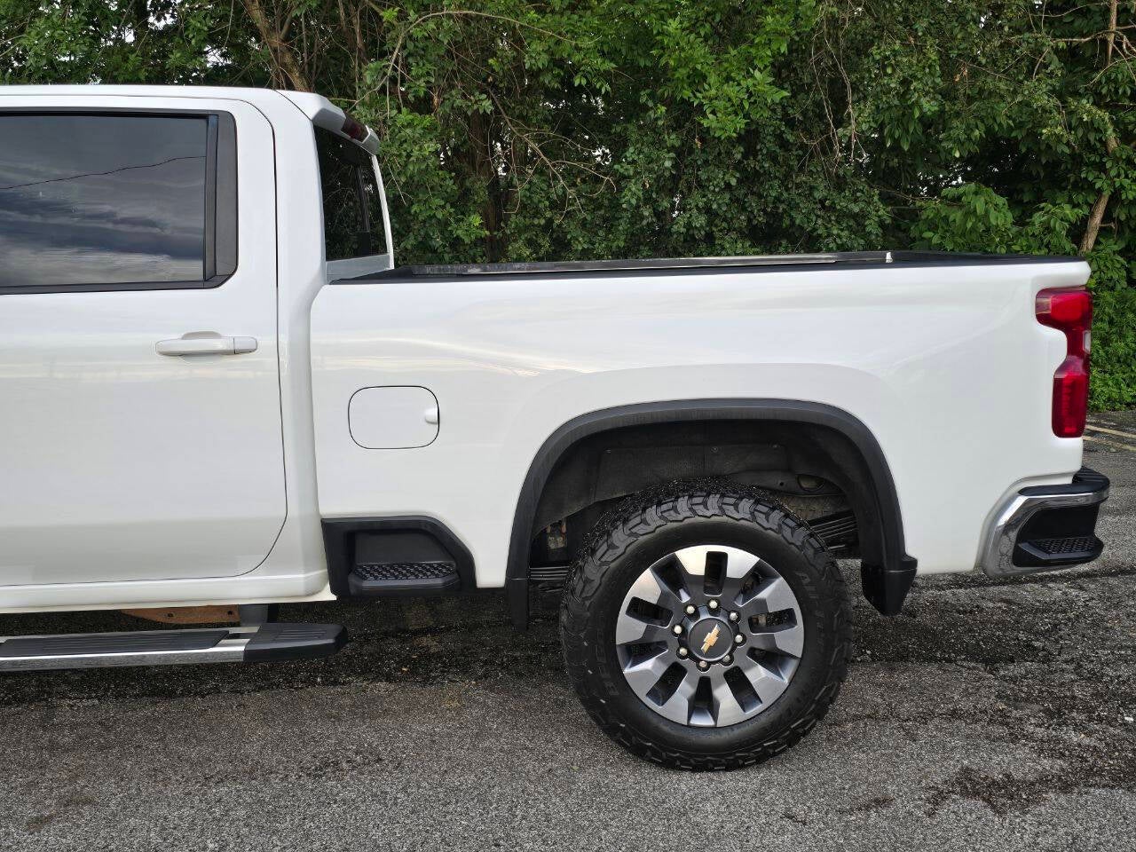2021 Chevrolet Silverado 2500HD LT 4x4 4dr Crew Cab LB