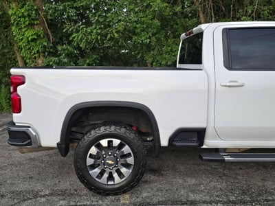 2021 Chevrolet Silverado 2500HD LT 4x4 4dr Crew Cab LB
