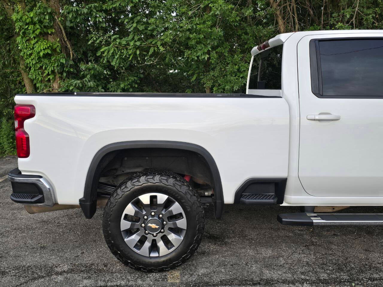 2021 Chevrolet Silverado 2500HD LT 4x4 4dr Crew Cab LB