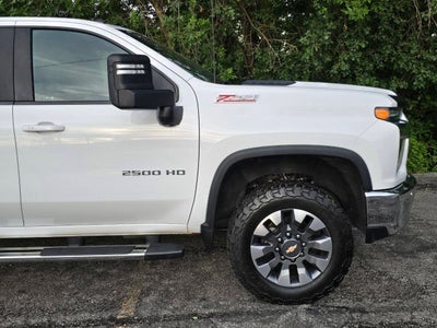 2021 Chevrolet Silverado 2500HD LT 4x4 4dr Crew Cab LB