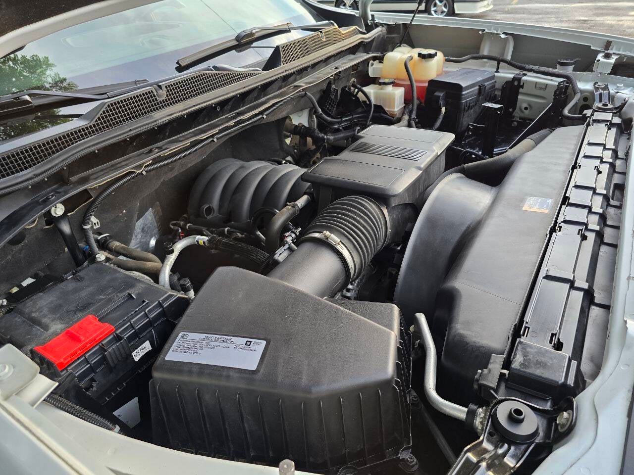2021 Chevrolet Silverado 2500HD LT 4x4 4dr Crew Cab LB