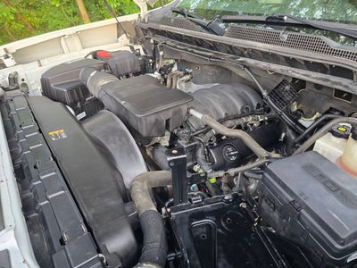 2021 Chevrolet Silverado 2500HD LT 4x4 4dr Crew Cab LB