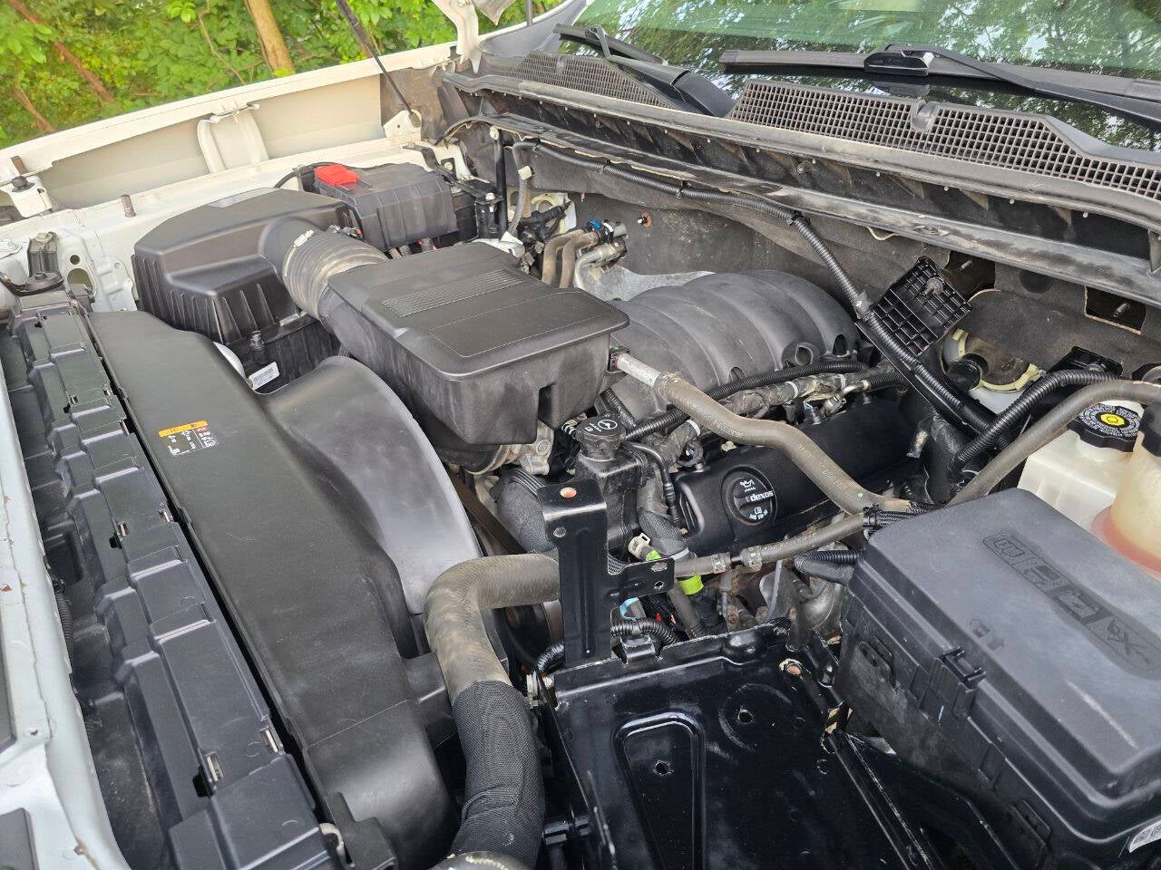 2021 Chevrolet Silverado 2500HD LT 4x4 4dr Crew Cab LB