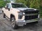 2021 Chevrolet Silverado 2500HD LT 4x4 4dr Crew Cab LB