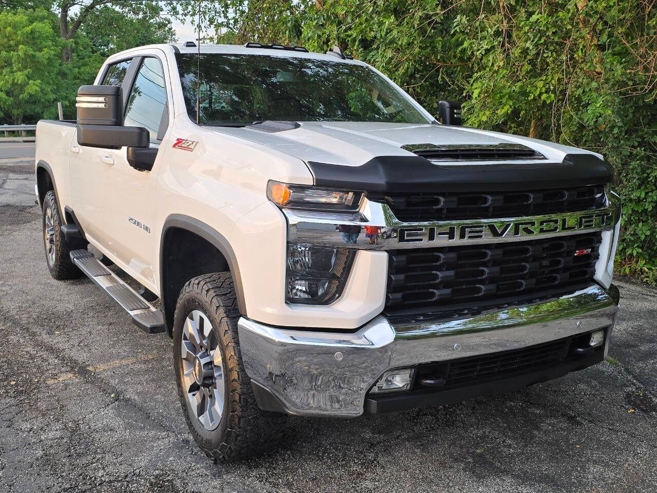 2021 Chevrolet Silverado 2500HD LT 4x4 4dr Crew Cab LB
