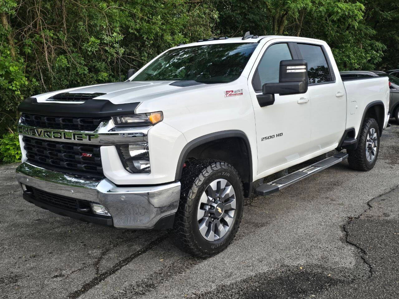 2021 Chevrolet Silverado 2500HD LT 4x4 4dr Crew Cab LB