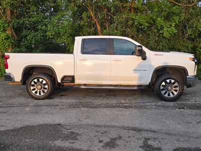 2021 Chevrolet Silverado 2500HD LT 4x4 4dr Crew Cab LB