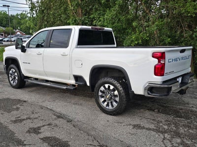 2021 Chevrolet Silverado 2500HD LT 4x4 4dr Crew Cab LB