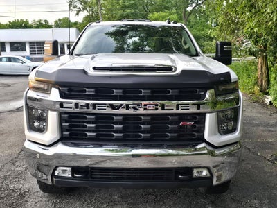 2021 Chevrolet Silverado 2500HD LT 4x4 4dr Crew Cab LB