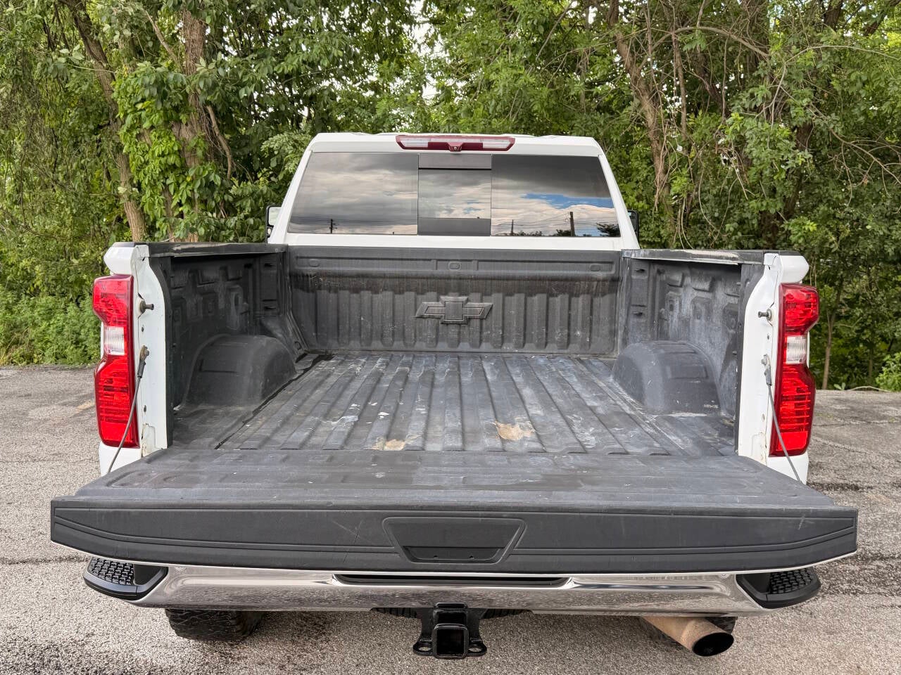 2021 Chevrolet Silverado 2500HD LT 4x4 4dr Crew Cab LB
