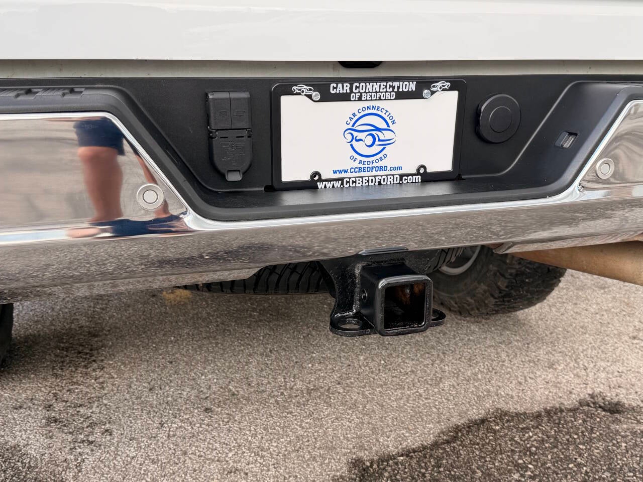 2021 Chevrolet Silverado 2500HD LT 4x4 4dr Crew Cab LB