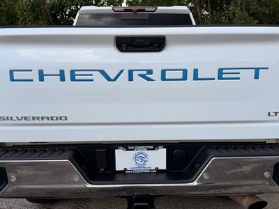 2021 Chevrolet Silverado 2500HD LT 4x4 4dr Crew Cab LB