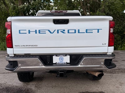 2021 Chevrolet Silverado 2500HD LT 4x4 4dr Crew Cab LB