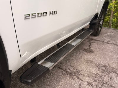 2021 Chevrolet Silverado 2500HD LT 4x4 4dr Crew Cab LB