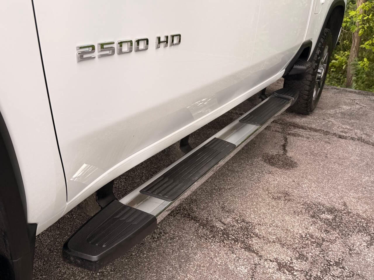 2021 Chevrolet Silverado 2500HD LT 4x4 4dr Crew Cab LB