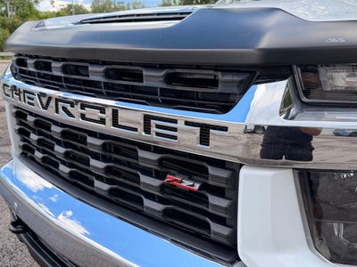 2021 Chevrolet Silverado 2500HD LT 4x4 4dr Crew Cab LB