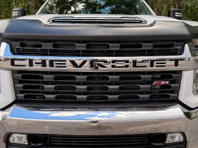 2021 Chevrolet Silverado 2500HD LT 4x4 4dr Crew Cab LB