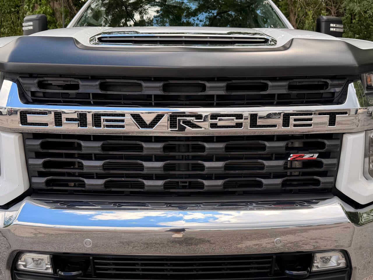 2021 Chevrolet Silverado 2500HD LT 4x4 4dr Crew Cab LB